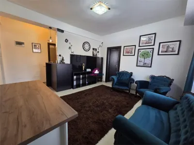 Apartament 2 Camere – 90 mp Totali (Terasă 27 mp + Curte) – Gorjului, West Park 2 - foto 12