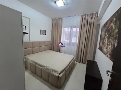 Apartament 2 Camere – 90 mp Totali (Terasă 27 mp + Curte) – Gorjului, West Park 2 - foto 4
