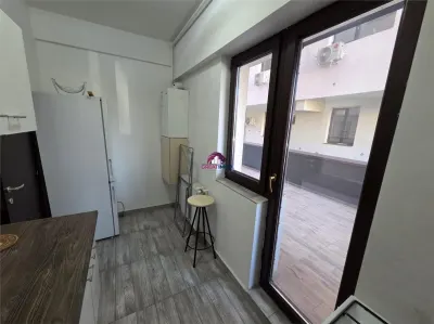 Apartament 2 Camere – 90 mp Totali (Terasă 27 mp + Curte) – Gorjului, West Park 2 - foto 8