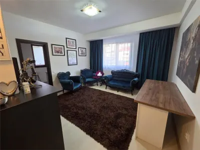 Apartament 2 Camere – 90 mp Totali (Terasă 27 mp + Curte) – Gorjului, West Park 2 - foto 5