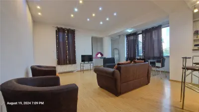 Apartament generos cu 2 camere în vilă (5 min distanta Metrou Ștefan cel Mare) - foto 3