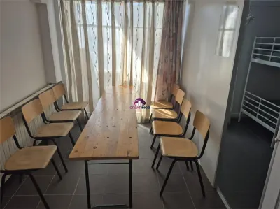 Loc în cameră — 160 EUR/lună | Tot inclus | Metrou 2 minute Mihai Bravu | Zona Vitan - foto 12