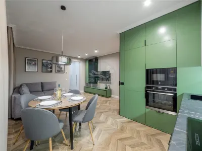 Apartament modern 2 camere in Cartierul Arhitectilor - Sibiu