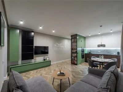 Apartament modern 2 camere in Cartierul Arhitectilor - foto 3