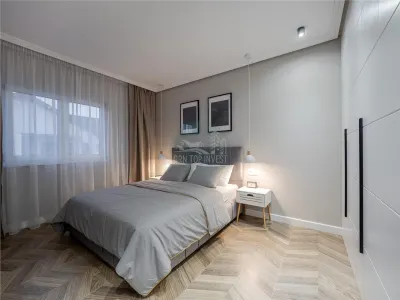 Apartament modern 2 camere in Cartierul Arhitectilor - foto 10
