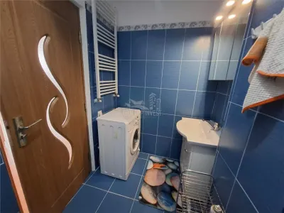 Penthouse 3 camere terasa 58 mp si parcare Doamna Stanca - foto 12