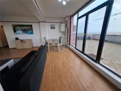 Penthouse 3 camere terasa 58 mp si parcare Doamna Stanca - foto 16