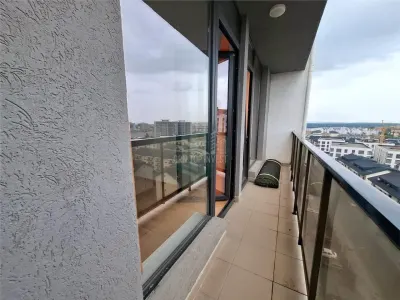 Penthouse 3 camere terasa 58 mp si parcare Doamna Stanca - foto 20