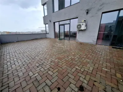 Penthouse 3 camere terasa 58 mp si parcare Doamna Stanca - foto 10
