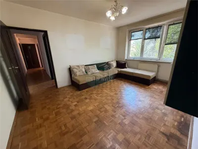 Apartament cu 4 camere 2 bai si balcon etajul 1 pe Rahovei - foto 10