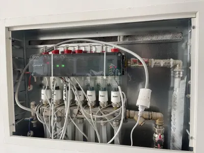 Apartament NOU la cheie 2 camere terasa si parcare Evolution - foto 7