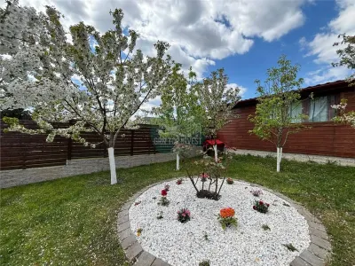 Casa 5 camere 4 bai 426 mp teren zona Arhitectilor - foto 12