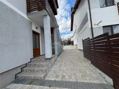 Casa 5 camere 4 bai 426 mp teren zona Arhitectilor - foto 16