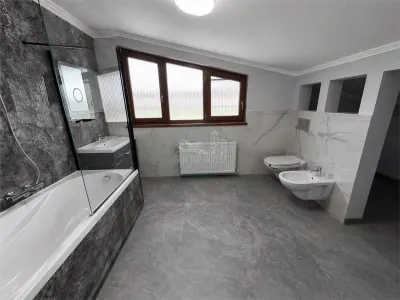 Casa 5 camere 4 bai 426 mp teren zona Arhitectilor - foto 7