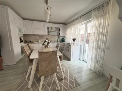 Casa de tip insiruita 3 camere cu balcon in Cartierul Arhitectilor - foto 2