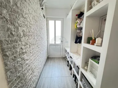 Casa de tip insiruita 3 camere cu balcon in Cartierul Arhitectilor - foto 13