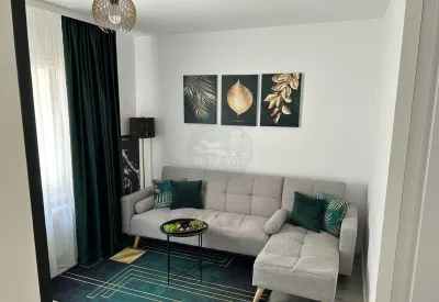 Casa de tip insiruita 3 camere cu balcon in Cartierul Arhitectilor - foto 8