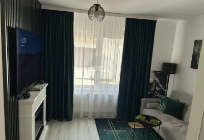 Casa de tip insiruita 3 camere cu balcon in Cartierul Arhitectilor - foto 9