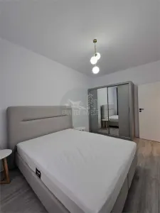 Apartament 2 camere cu balcon zona Casian Residence - foto 2