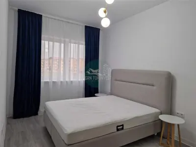 Apartament 2 camere cu balcon zona Casian Residence - foto 3