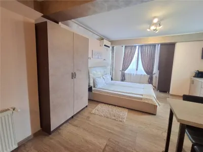 Studiou de lux cu balcon 40 mp utili in zona Centrala - foto 7