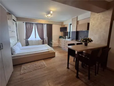 Studiou de lux cu balcon 40 mp utili in zona Centrala - foto 10