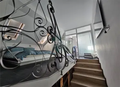 Casa de lux cu 4 camere garaj in zona Tilisca - foto 10
