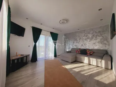 Casa individuala 3 camere 472mp teren zona Calea Cisnadiei - foto 11
