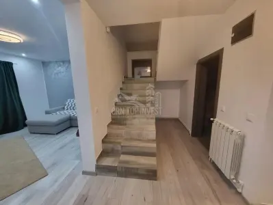 Casa individuala 3 camere 472mp teren zona Calea Cisnadiei - foto 7
