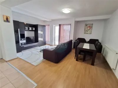 Apartament 3 camere 2 bai parcare zona Strand - foto 16