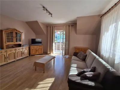 Apartament 3 camere 2 bai parcare zona Strand II - Sibiu