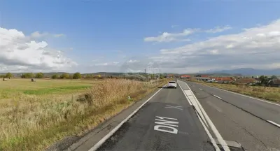 Teren partial intravilan 6600 mp Sacel - foto 3