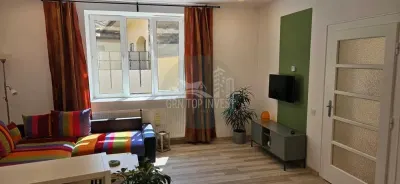 Apartament cu o camera pivnita zona Centrala - foto 14