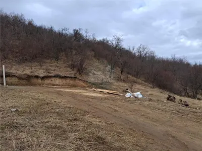 Teren intravilan 1641mp PUZ zona Cisnadioara - foto 4