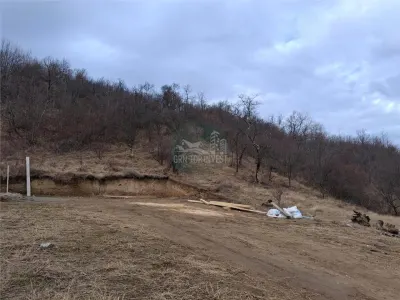 Teren intravilan 1641mp PUZ zona Cisnadioara - foto 6