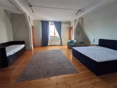 Cladire birouri 900mp 14 locuri parcare zona Piata Cluj - foto 15