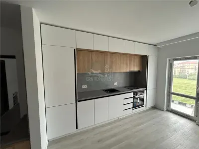 Apartament 3 camere cu balcon si parcare pe Doamna Stanca - foto 8