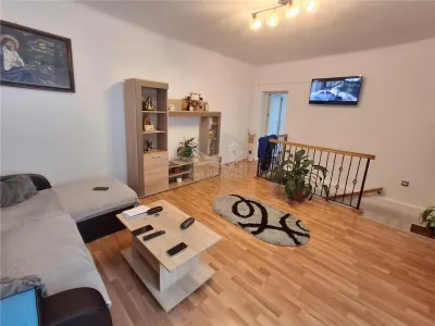 Casa formata din 2 apartamente pivnita zona Turnisor - foto 2
