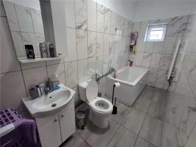 Casa formata din 2 apartamente pivnita zona Turnisor - foto 23