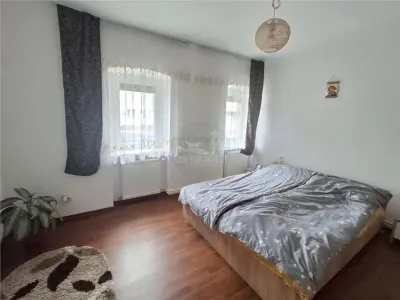 Casa formata din 2 apartamente pivnita zona Turnisor - foto 24
