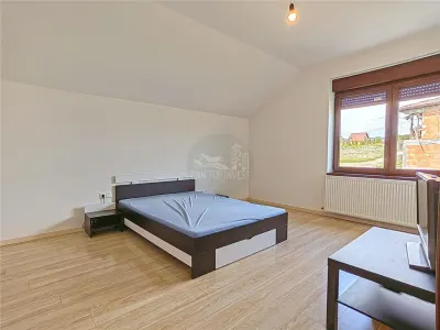 Casa individuala 5 camere 372mp teren zona Bavaria - foto 3