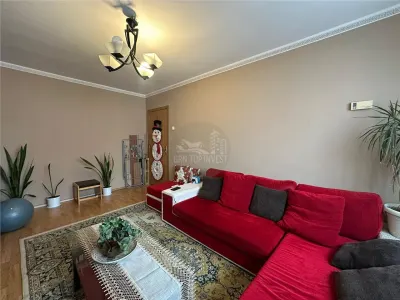 Apartament 3 camere decomandat zona Vasile Aaron - foto 2