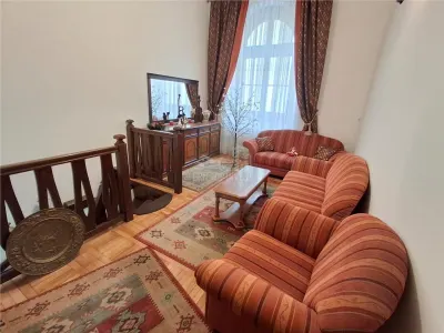 Apartament 2 camere zona Ultracentrala - Sibiu