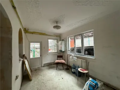 Casa individuala cu  3 camere si 360 mp teren zona Aviatiei - foto 12