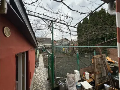 Casa individuala cu  3 camere si 360 mp teren zona Aviatiei - foto 21