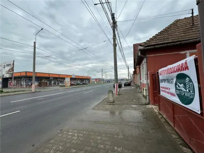 Casa individuala cu  3 camere si 360 mp teren zona Aviatiei - foto 4