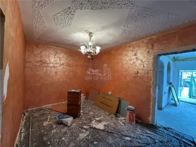 Casa individuala cu  3 camere si 360 mp teren zona Aviatiei - foto 10