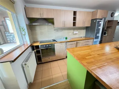 Apartament modern 3 camere balcon  parcare subterana Rahova - foto 8