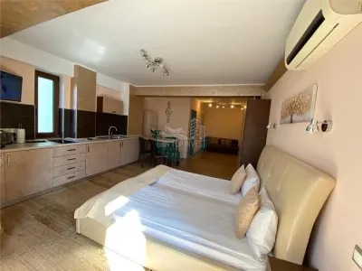 Hotel 4 studiouri 4 camere duble parcare zona Centrala - foto 2