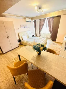 Hotel 4 studiouri 4 camere duble parcare zona Centrala - foto 6
